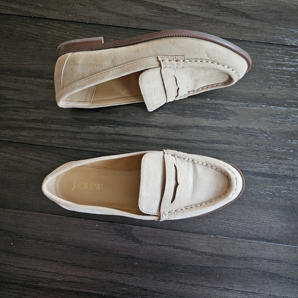 J. Crew Factory Penny Loafers - Picture 2 of 7